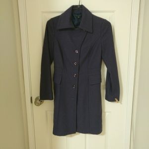 Women Sisley Italy trench coat IT size 40